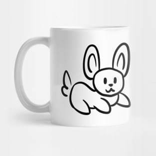 Bunny Mug